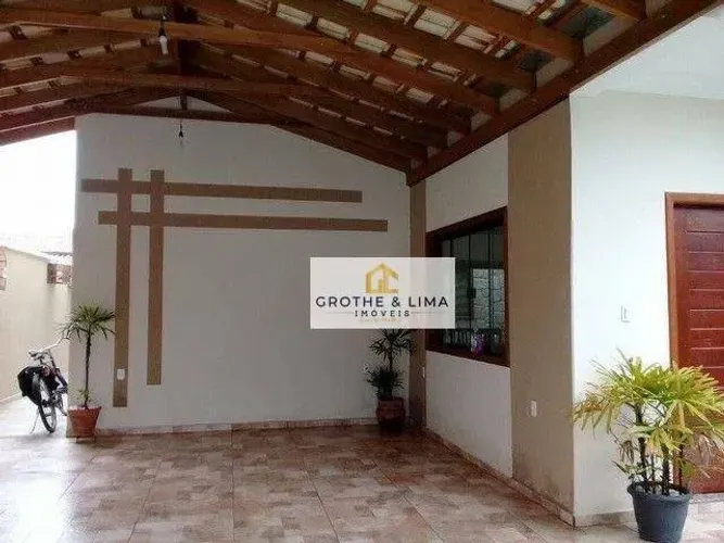 Sobrado com 5 dormitórios à venda Vila São Roque Lorena/SP