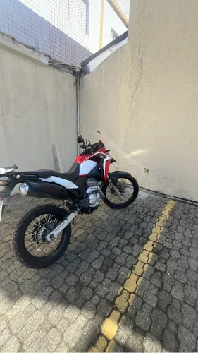 HONDA XRE 300 Rally