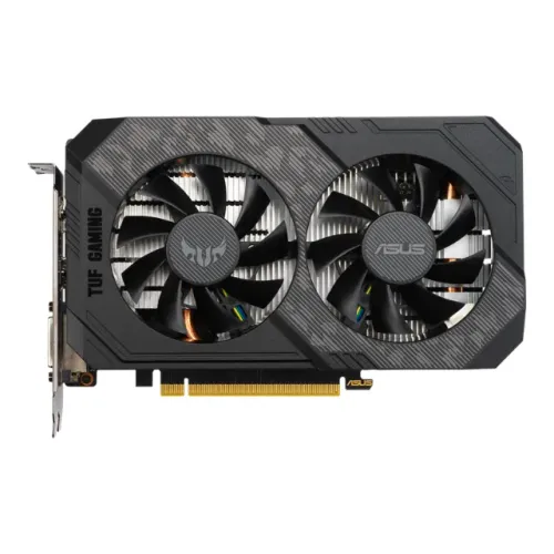 GTX 1650 Super Asus TUF - 4gb