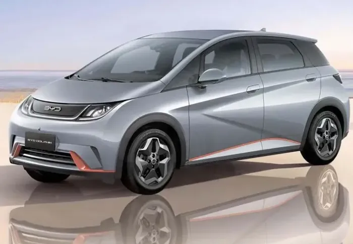 Disponível para locação: "BYD DOLPHIN GS 2027 0KM"