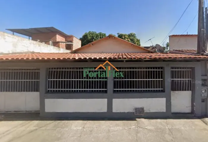 Casa à venda em Cidade Continental - Serra/ES