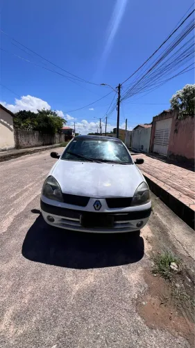 Renault Clio Authentique 1.0 8V 3P 2006