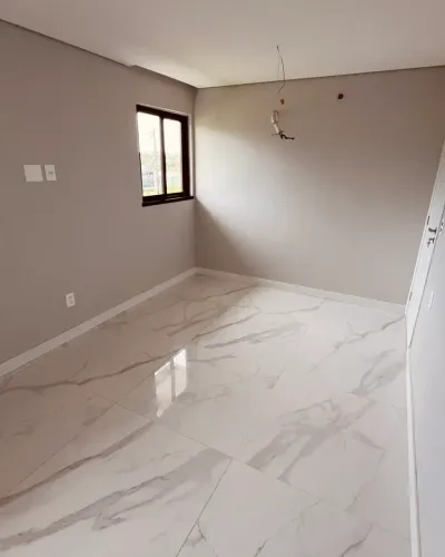 Cidade Alphaville  Casa Duplex no Eusébio com 4 Suítes