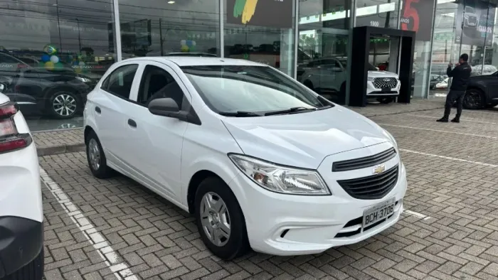 Chevrolet Onix JOY Hatch 1.0 8V Flex Mec. 4P 2018