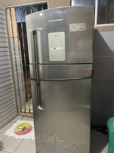 Geladeira Brastemp
