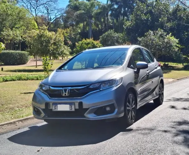 Honda Fit EXL 1.5 Flex/flexone 16V 5P AUT 2021
