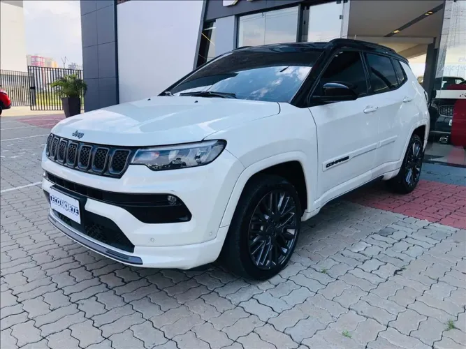 Jeep Compass S T270 1.3 TB 4X2 Flex AUT 2023