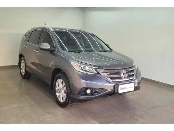 Honda CR-V EXL 2.0 16V 4wd/2.0 Flexone Aut. 2012