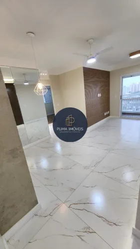 Apartamento Impecável no Centro de São Caetano de 83m² 3 Dorm com 1 Suíte