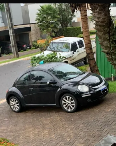 Volkswagen New Beetle 2.0 MI Mec./aut. 2009