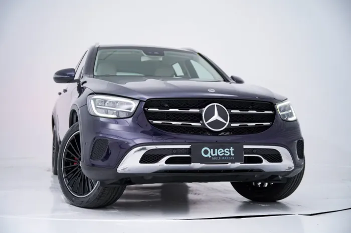 Mercedes-Benz GLC 220d 2.0 TB 4M Enduro (diesel) 2020