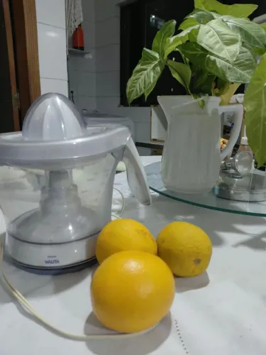 Espremedor de laranja