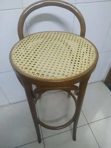 Banqueta Alta Michèl Thonet