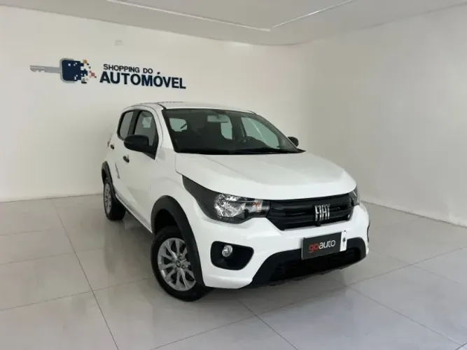 Fiat Mobi Like 1.0 Fire Flex 5P. 2025
