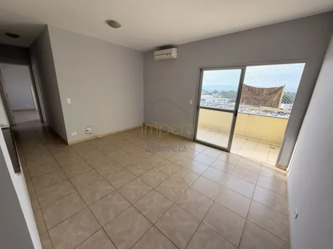Apartamento com 2 dormitórios (st) para alugar no Ed Solar dos Ypês, 68 m² - Vila Patrícia