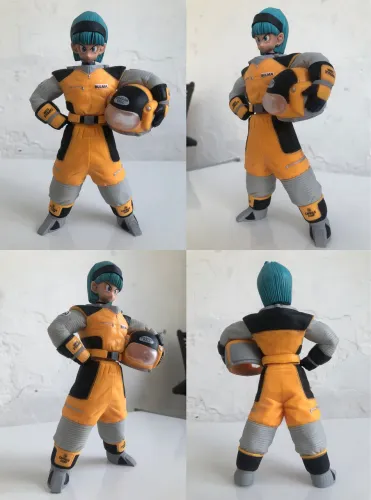 DRAGON BALL BULMA