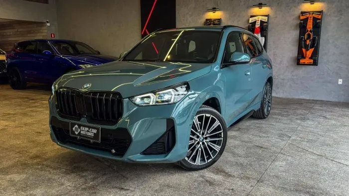 BMW X1 Sdrive 20I M Sport 2.0 TB Aut. 2024