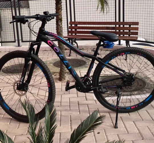 Bicicleta aro 29 Colli Nova