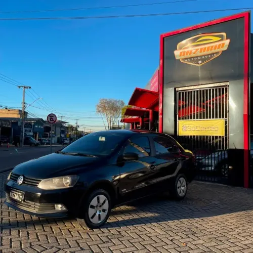 Volkswagen Voyage 1.0/1.0 City MI Total Flex 8V 4P 2014
