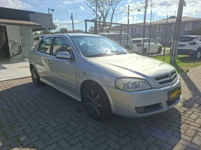 Chevrolet Astra Elegance 2.0 MPFI Flexpower 8V 5P 2005