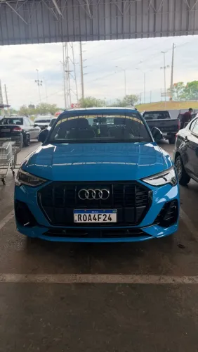Audi Q3 Black S Line 1.4 TFSI S-tronic 2021