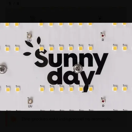 Painel led grow quantum board samsung lm301h 240v