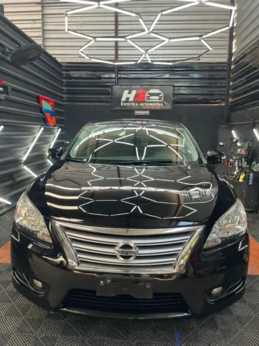 Nissan Sentra SL 2.0/ 2.0 Flex Fuel 16V Aut. 2015