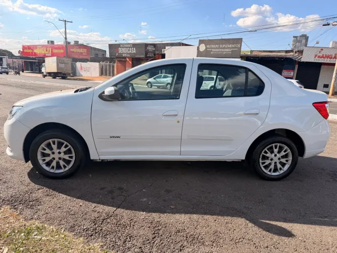 Renault Logan Expression Flex 1.0 12V 4P 2019
