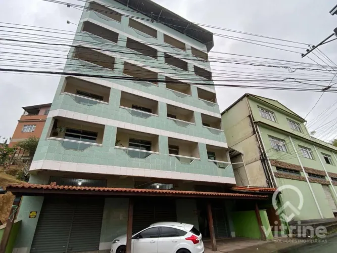 Apartamento com 1 dormitório para alugar, 50 m² por R$ 1.110,00/mês - Jardim Ouro Preto -