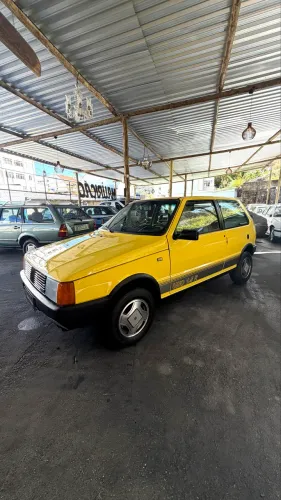 Fiat Uno 1.6r MPI / 1.6r / 1.5r 1989