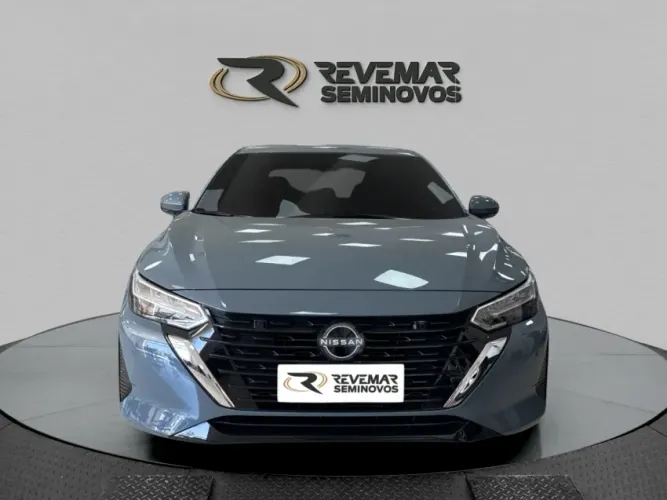 Nissan Sentra Advance 2.0 16V Aut. 2025