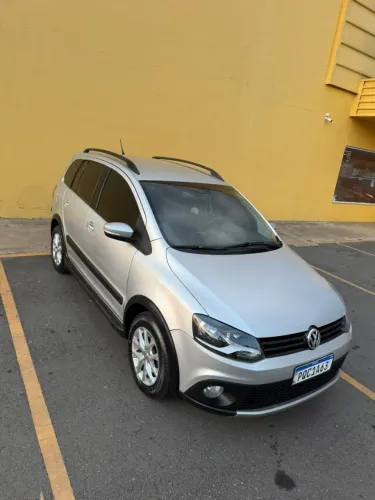Volkswagen Spacecross 1.6 MI Total Flex 8V 2014