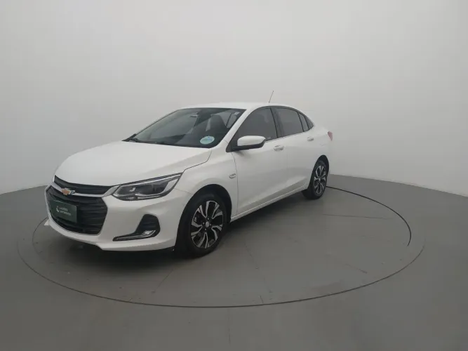 Chevrolet Onix Sedan Plus Premier 1.0 12V TB Flex Aut. 4P 2024