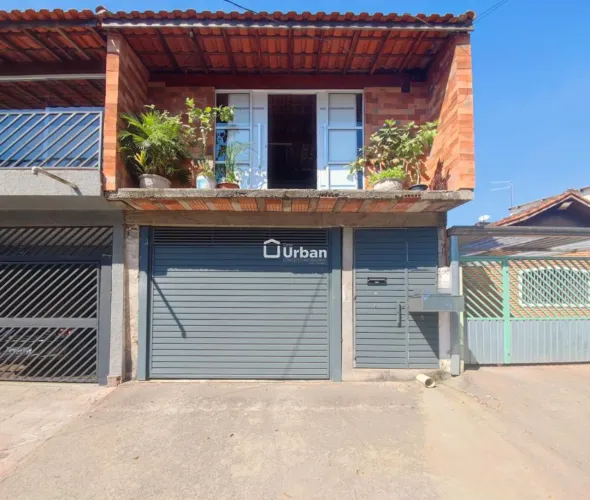 Casa à venda em Cotia, Centro (Caucaia do Alto), com 2 quartos, com 152 m²