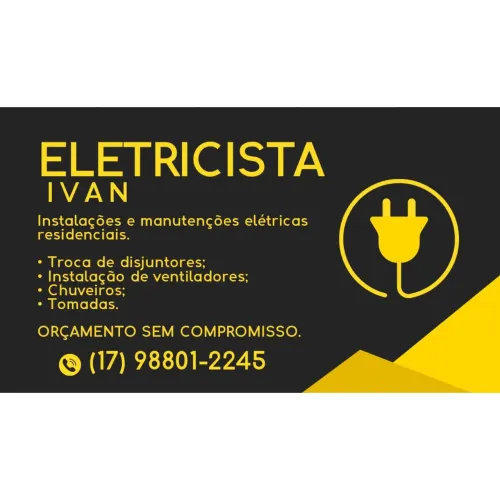 ELETRICISTA RESIDENCIAL 