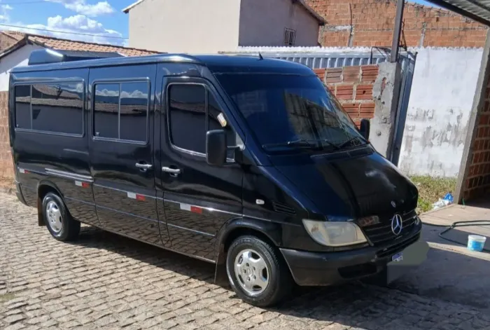 Mercedes-Benz Sprinter 313 Chassi 2.2 129cv Diesel 2006