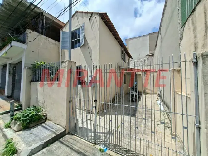 Terreno a venda com 84 m2 na Vila Dom Pedro II/Parada Inglesa - São Paulo - SP