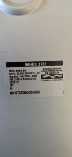 Dvdr intelbras Imhdx3132