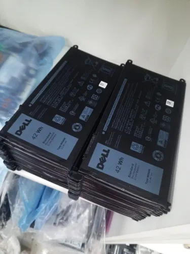 Bateria Dell wdxor 42w status excelente