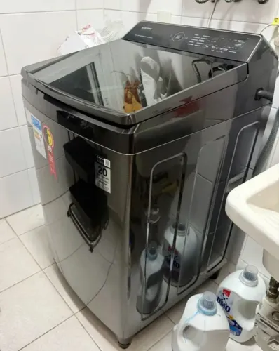 Maquina de Lavar Samsung Samsung WA17CG6746