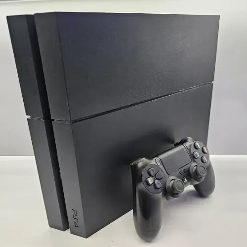 PS4 Fat 500GB Perfeito!