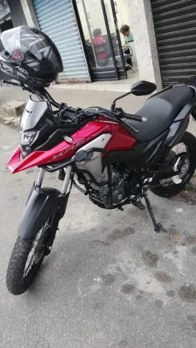 Apenas 7,600 km , Sou o único dono _xre 190