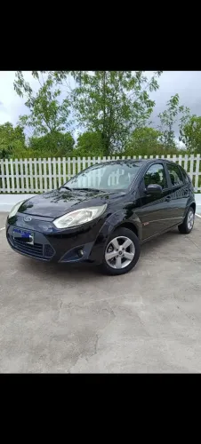 Ford Fiesta 1.6 8V Flex/class 1.6 8V Flex 5P 2013