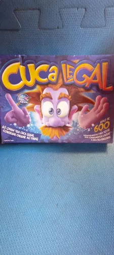 Jogo Cuca Legal