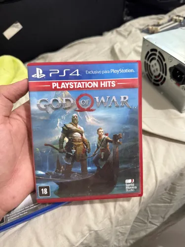 3 jogos de Ps4 novinho ?