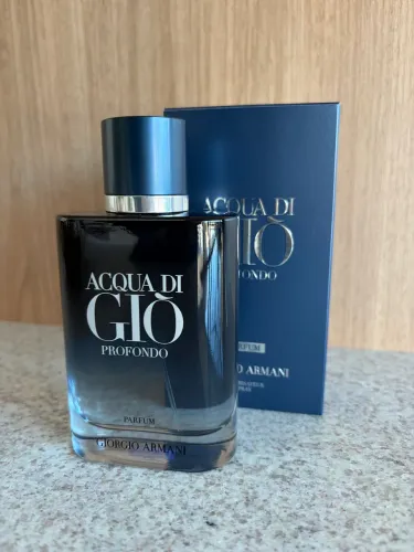 Perfume Acqua Di Gió Profondo - Giorgio Armani 100ML
