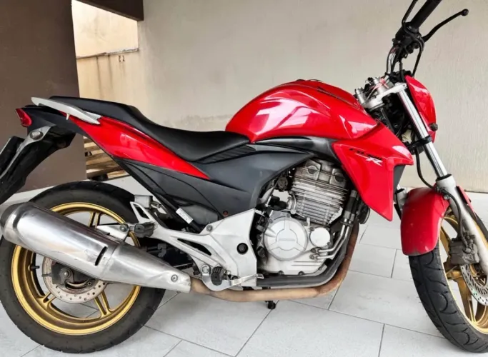 2015 Honda Cb 300R