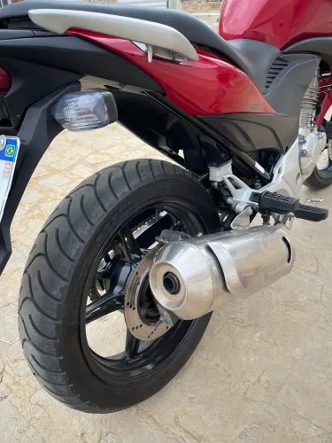 Cb 300r 2013 