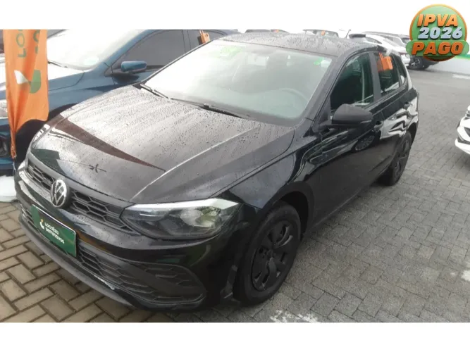 Volkswagen Polo Track 1.0 Flex 12V 5P 2026
