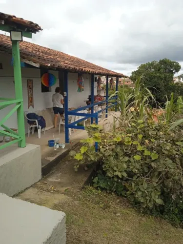 Casa Temporada a 150metros do Mirante